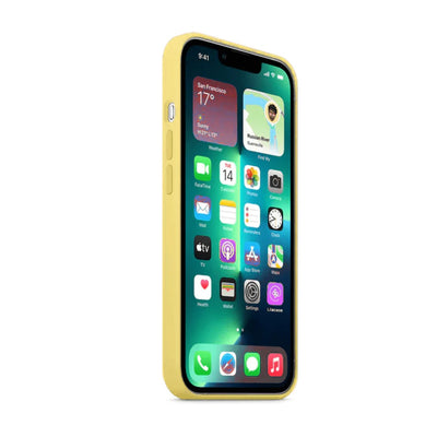 FUNDA CASE DE SILICONA PARA IPHONE 14 PRO