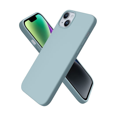 FUNDA CASE DE SILICONA PARA IPHONE 14