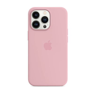 FUNDA CASE DE SILICONA PARA IPHONE 14