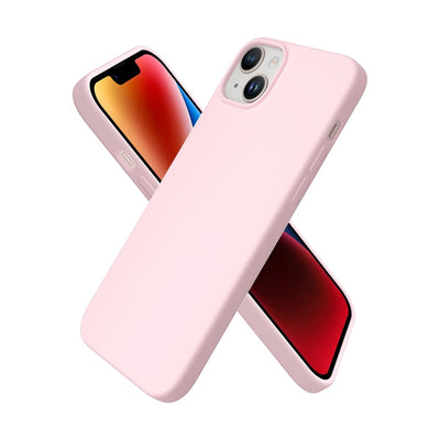 FUNDA CASE DE SILICONA PARA IPHONE 14