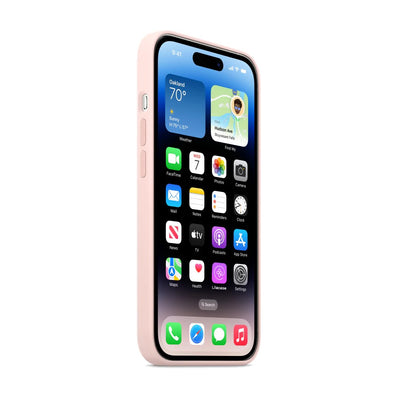 FUNDA CASE DE SILICONA PARA IPHONE 14