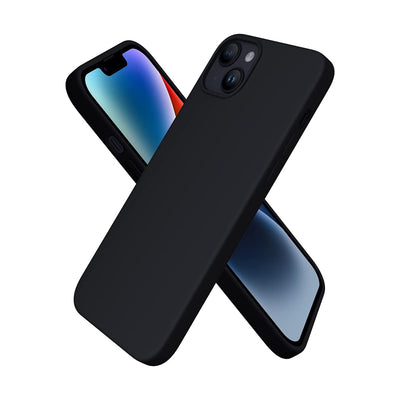FUNDA CASE DE SILICONA PARA IPHONE 14