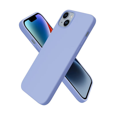 FUNDA CASE DE SILICONA PARA IPHONE 14