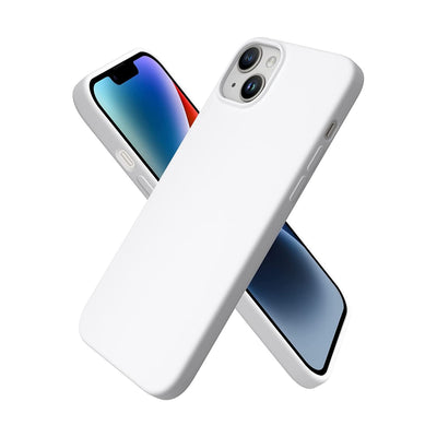 FUNDA CASE DE SILICONA PARA IPHONE 14