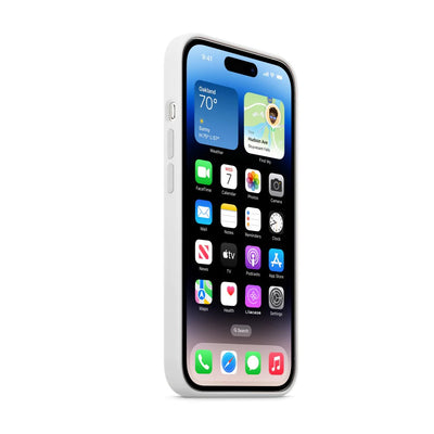 FUNDA CASE DE SILICONA PARA IPHONE 14