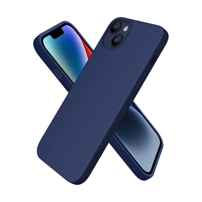 FUNDA CASE DE SILICONA PARA IPHONE 14
