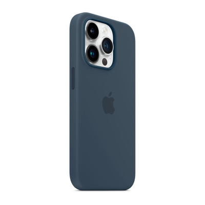 FUNDA CASE DE SILICONA PARA IPHONE 14