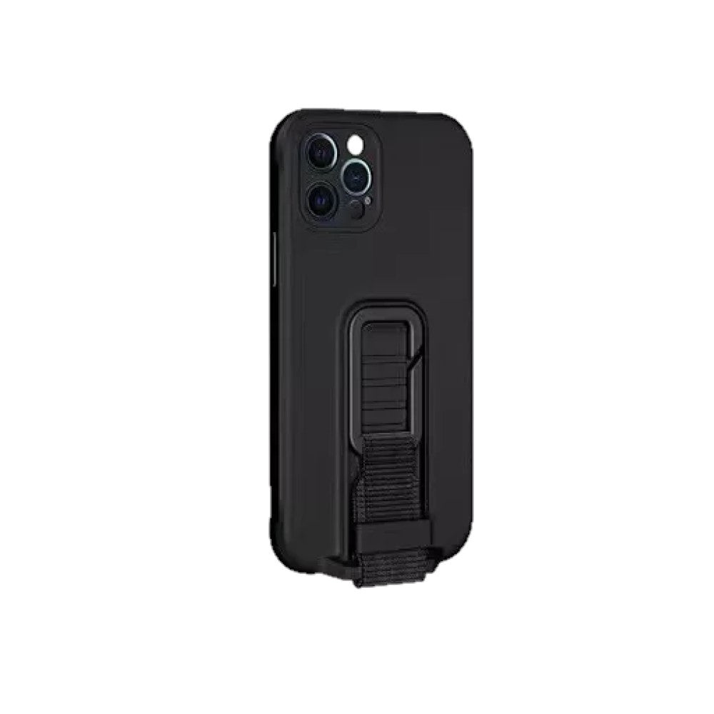 PROTECTOR ARMOR SAMSUNG GALAXY A03 CORE CON CORREA DE NYLON