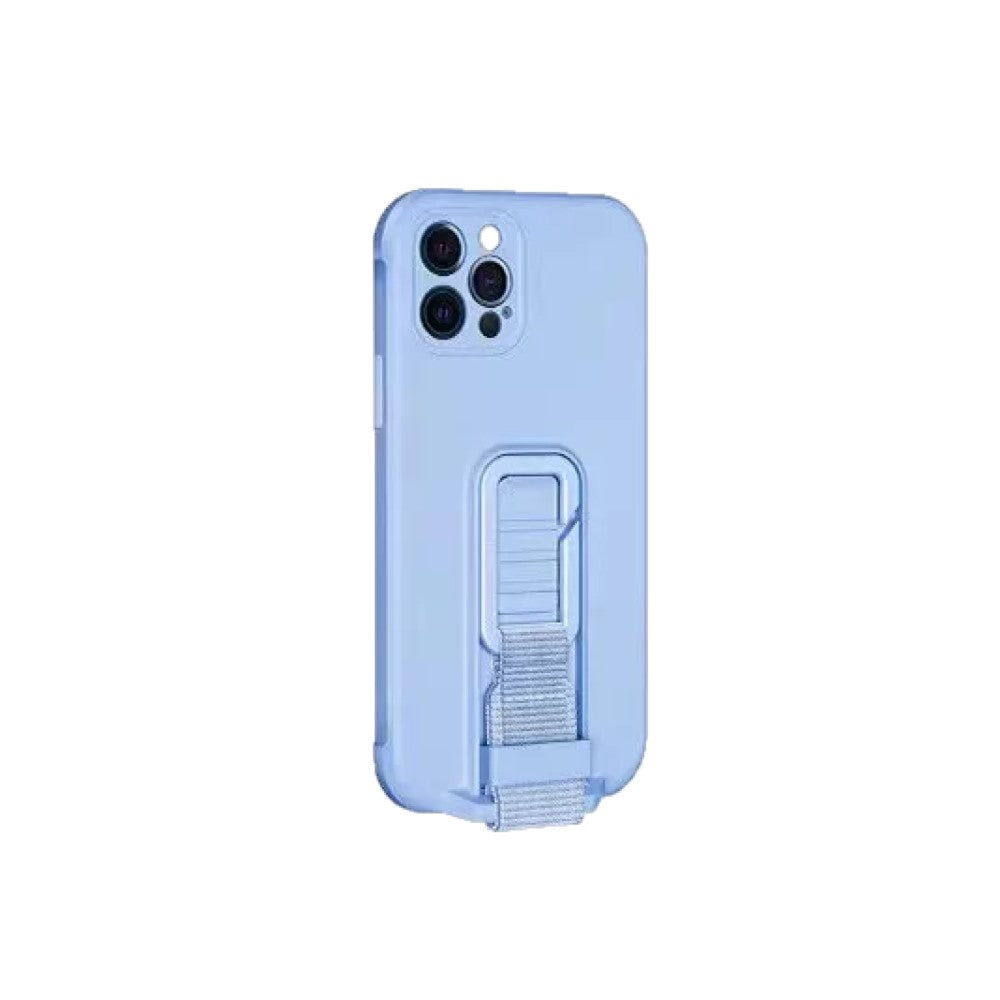 PROTECTOR ARMOR SAMSUNG GALAXY A03 CORE CON CORREA DE NYLON