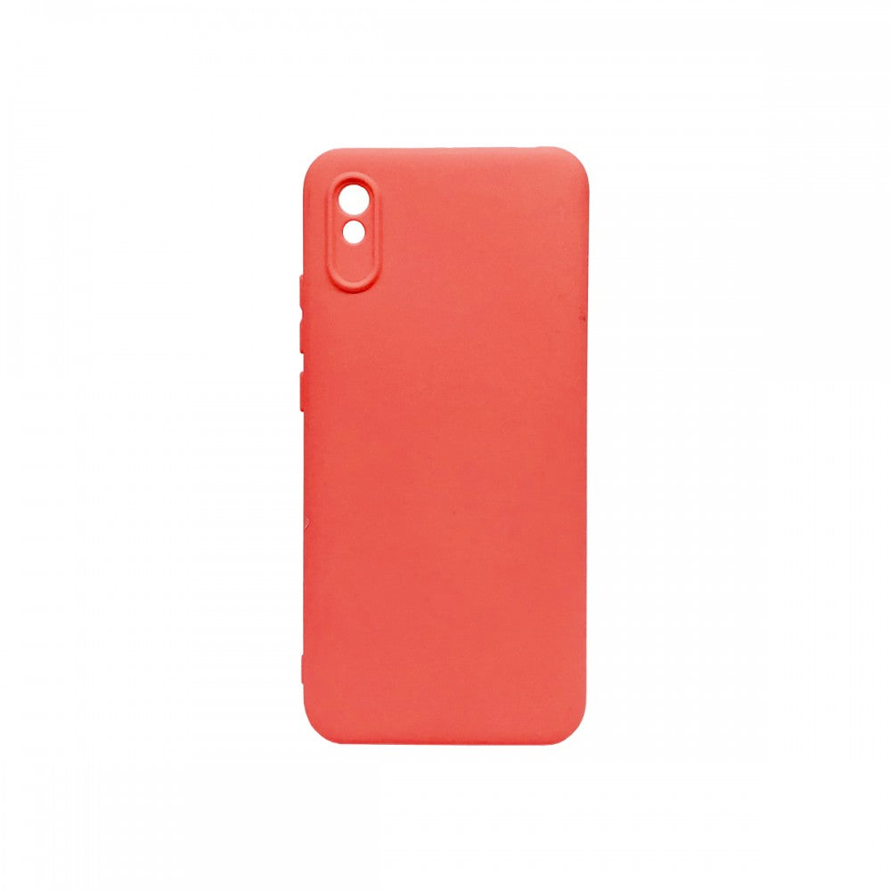 Protector Case de Silicona para Xiaomi Redmi 9A