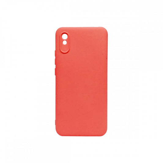 Protector Case de Silicona para Xiaomi Redmi 9A