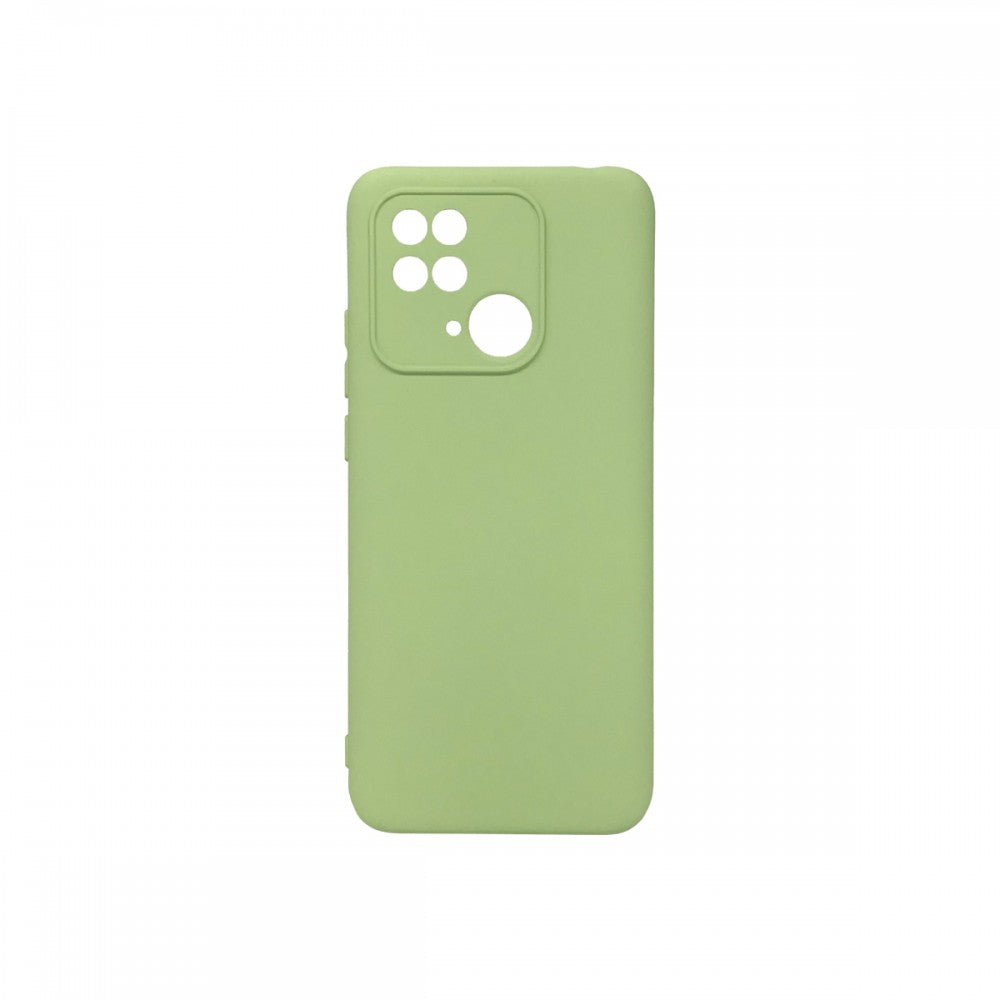 PROTECTOR CASE SILICONA PARA XIAOMI REDMI 10C