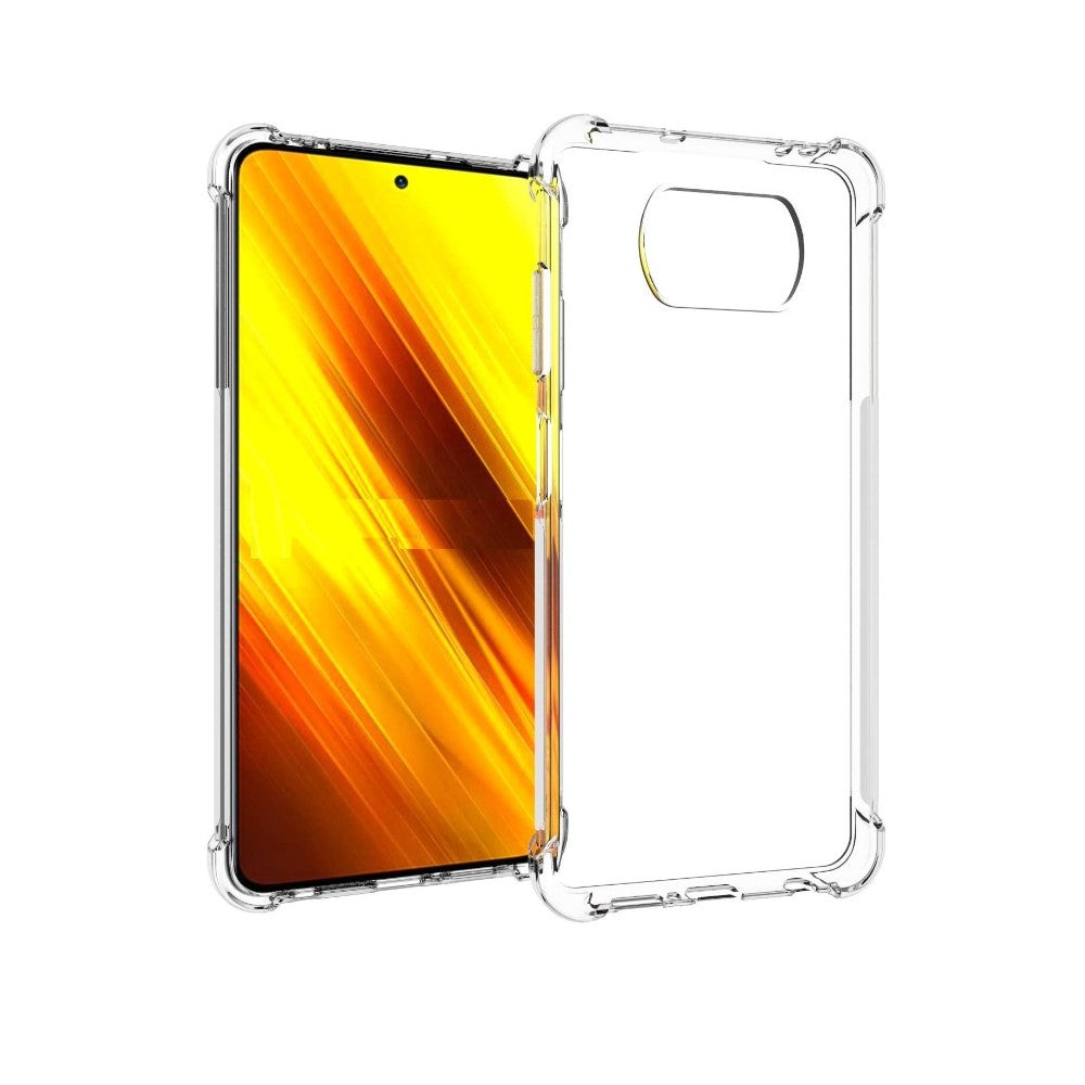 Protector TPU alto impacto XIAOMI POCO X3 / X3 PRO