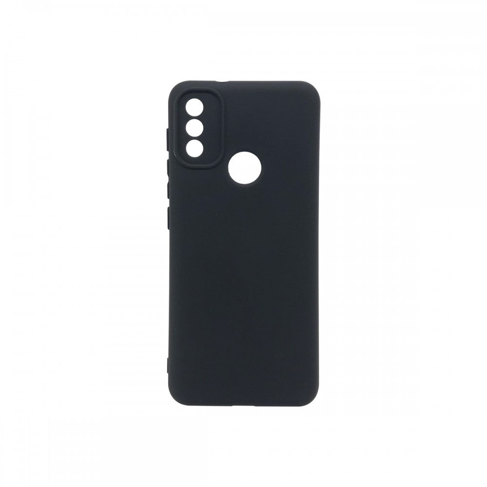 Protector para motorola e20 de silicona