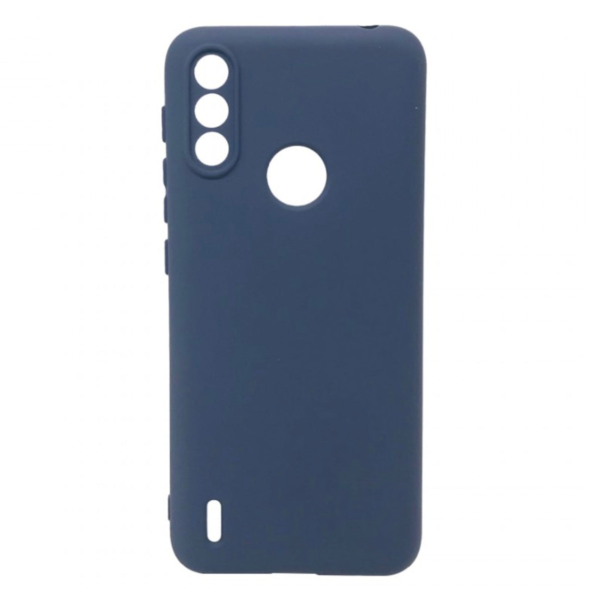 CASE SILICONA MOTOROLA E7I POWER