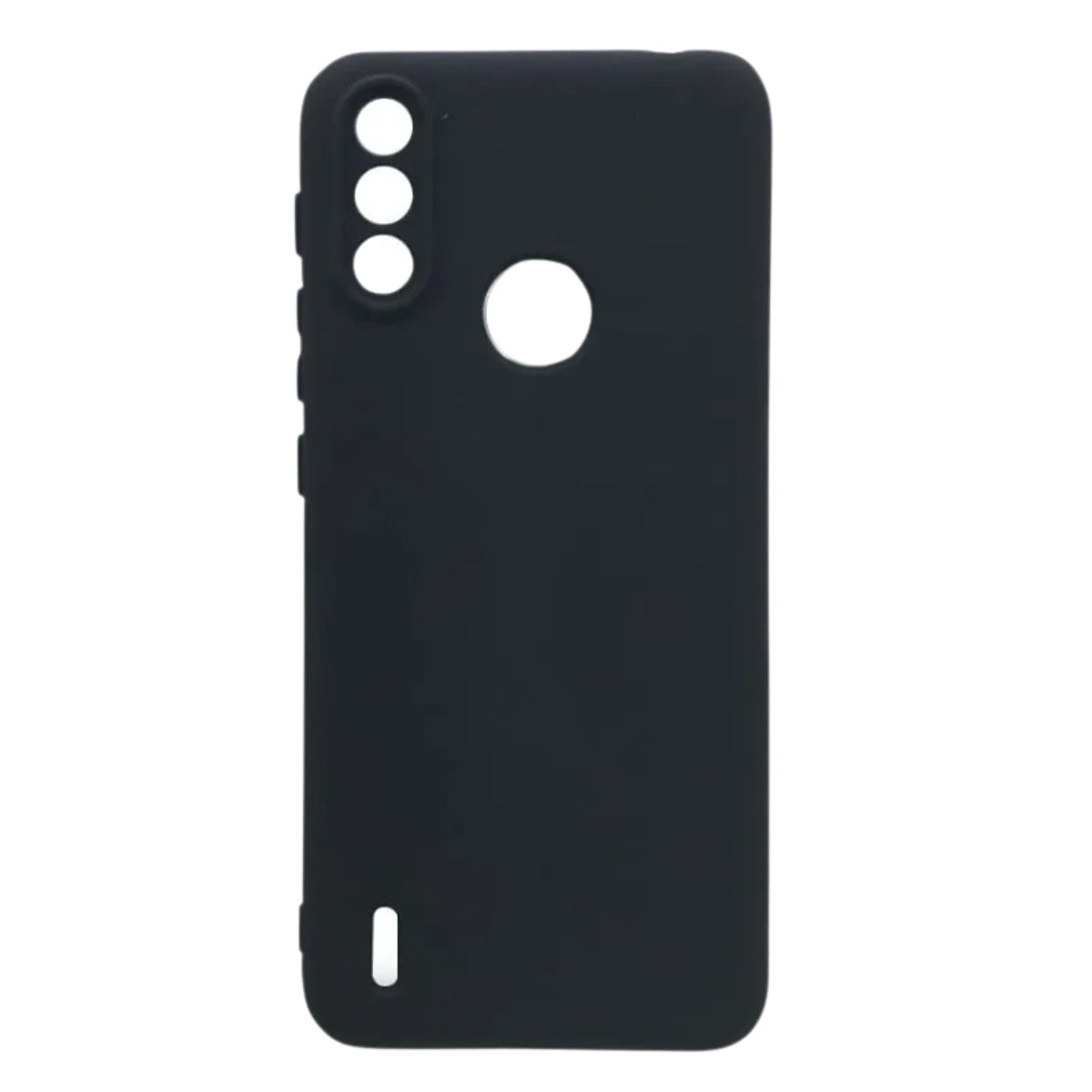 CASE SILICONA MOTOROLA E7I POWER