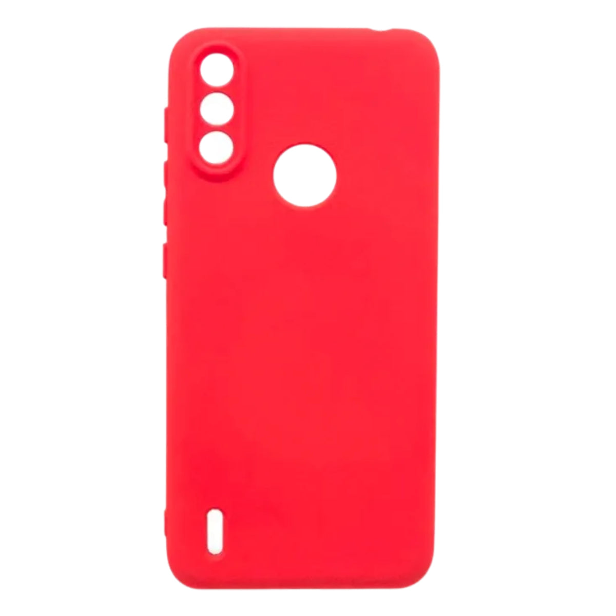 CASE SILICONA MOTOROLA E7I POWER