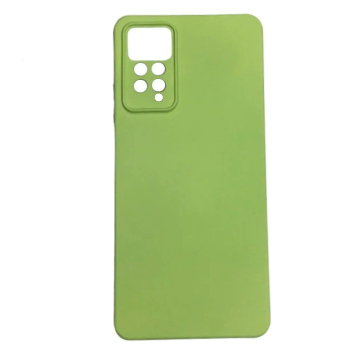 PROTECTOR CASE SILICONA XIAOMI REDMI NOTE 11 PRO