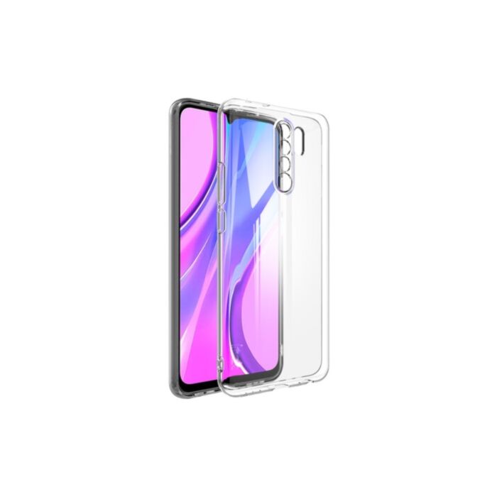 ARMOR TRANSPARENTE REDMI 9