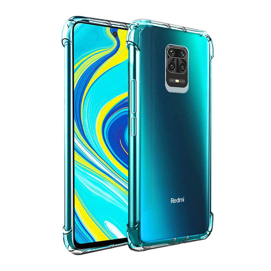 ARMOR TRANSPARENTE REDMI NOTE 9