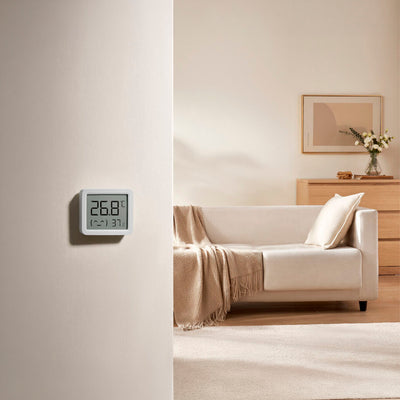 Monitor Xiaomi Smart de Temperatura y Humedad 3 Mini