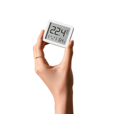 Monitor Xiaomi Smart de Temperatura y Humedad 3 Mini