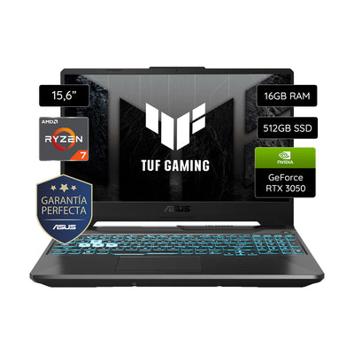 Notebook ASUS TUF Gaming A15 15.6
