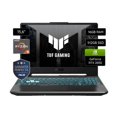 Notebook ASUS TUF Gaming A15 FA506NF-HN008W 15.6