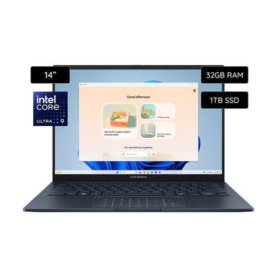Notebook ASUS Zenbook OLED UX3405CAQL214W 14