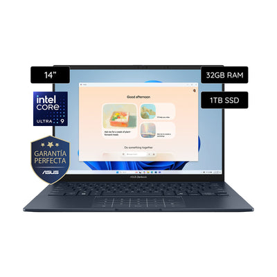 Notebook ASUS Zenbook OLED UX3405CAQL214W 14