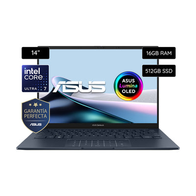 Notebook ASUS Zenbook 14 OLED 14