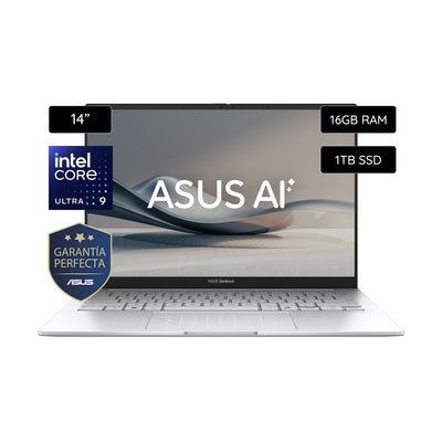 Notebook ASUS Zenbook 14 OLED Táctil 14