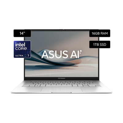 Notebook ASUS Zenbook OLED UX3405MAQD019W 14