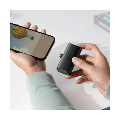 Anker Nano Power Bank 5000mAh Foldable USB-C 22.5W