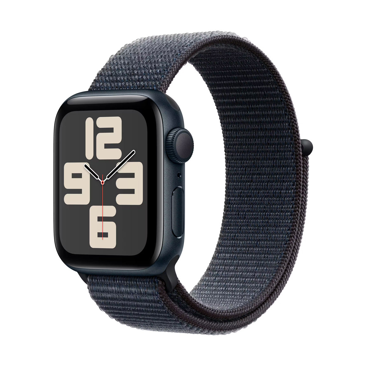 Apple Watch SE Gen 2 40mm -  Midnight Case Ink Sport Loop