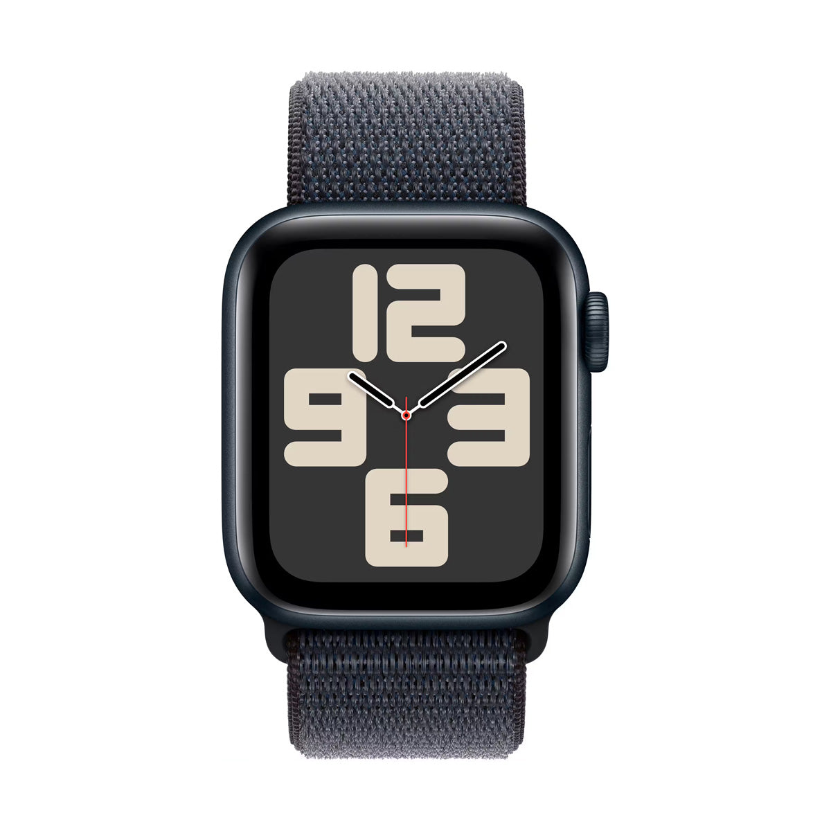 Apple Watch SE Gen 2 40mm -  Midnight Case Ink Sport Loop