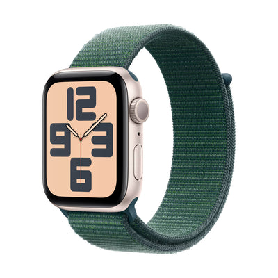 Apple Watch SE (2da Gen) 44mm SL GPS