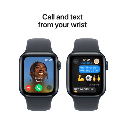 Apple Watch SE (GPS) 40mm Segunda Generación Sport Band