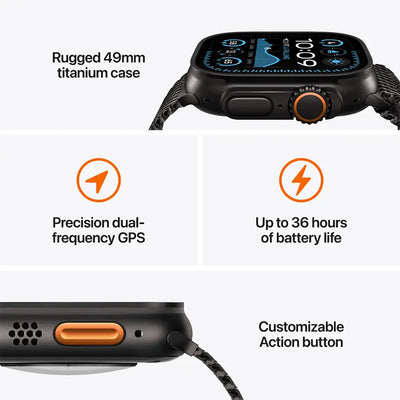 Apple Watch Ultra 2 (GPS) 49mm