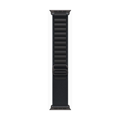 Apple Watch Ultra 3 49mm Cellular Black Titanium Case/Black Alpine Loop - M
