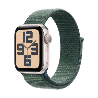 Apple Watch SE (GPS) 40mm Segunda Generación Sport Band
