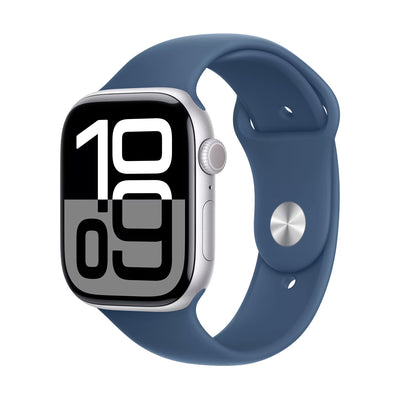 Apple Watch Series 10 (GPS) 46mm Sport Band
