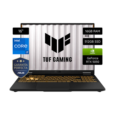 Notebook Asus TUF Gaming 16