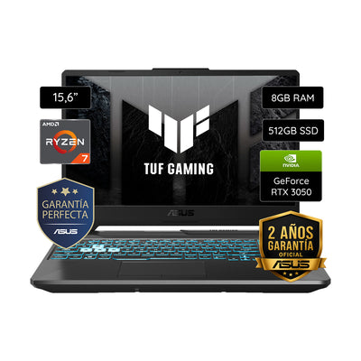 Notebook Asus Tuf Gaming A15 15
