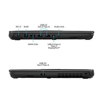 Notebook Asus Tuf Gaming A15 15
