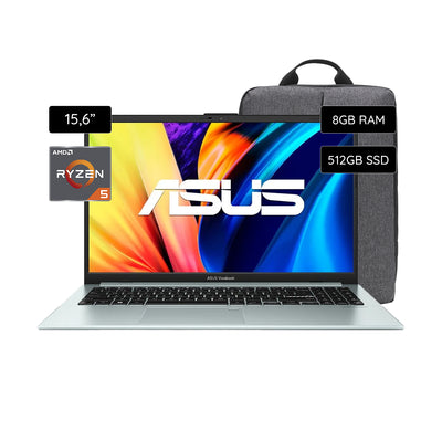Notebook Asus Vivobook 15,6'' Ryzen 5 8/512GB W11 E1504FA-NJ365W