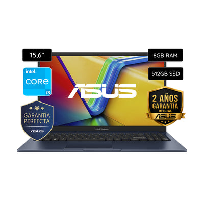 Notebook Asus Vivobook 15 15,6