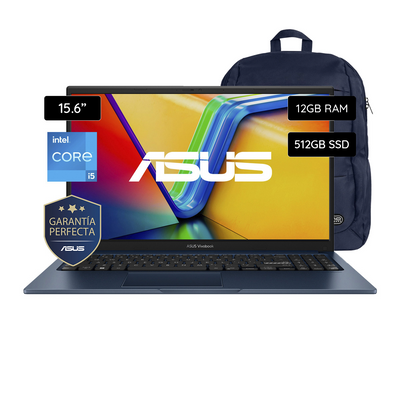 Notebook ASUS Vivobook 15 15,6