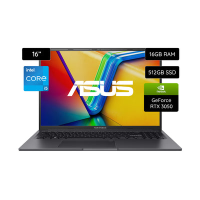 Notebook Asus Vivobook 16