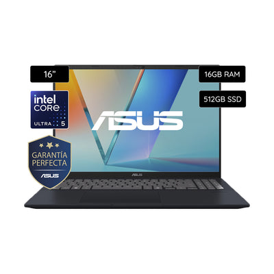Notebook Asus Vivobook 16 X1607 16